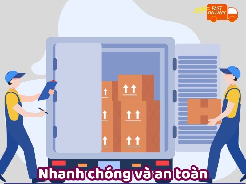 Vận chuyển hàng Hà Nội về Lâm Đồng