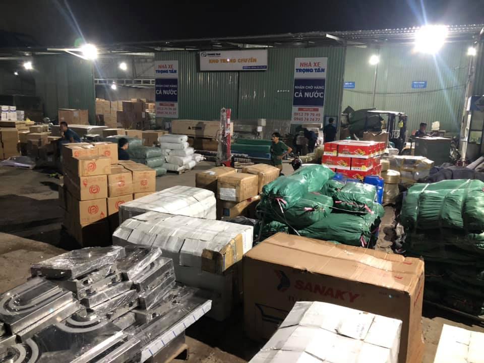 Vận chuyển hàng 2 chiều Cần Thơ Lâm Đồng