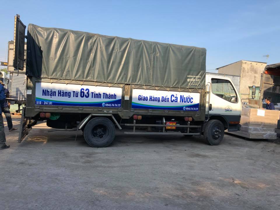 vận chuyển hàng Phú Quốc đi Ninh Thuận