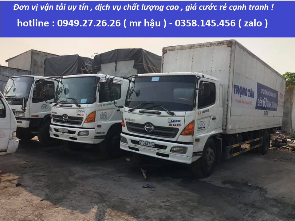Chuyển Hàng từ Bình Dương về Vsip Quảng ngãi / đội xe giao nhận hàng tận nơi Chuyển Hàng từ Bình Dương về Vsip Quảng ngãi