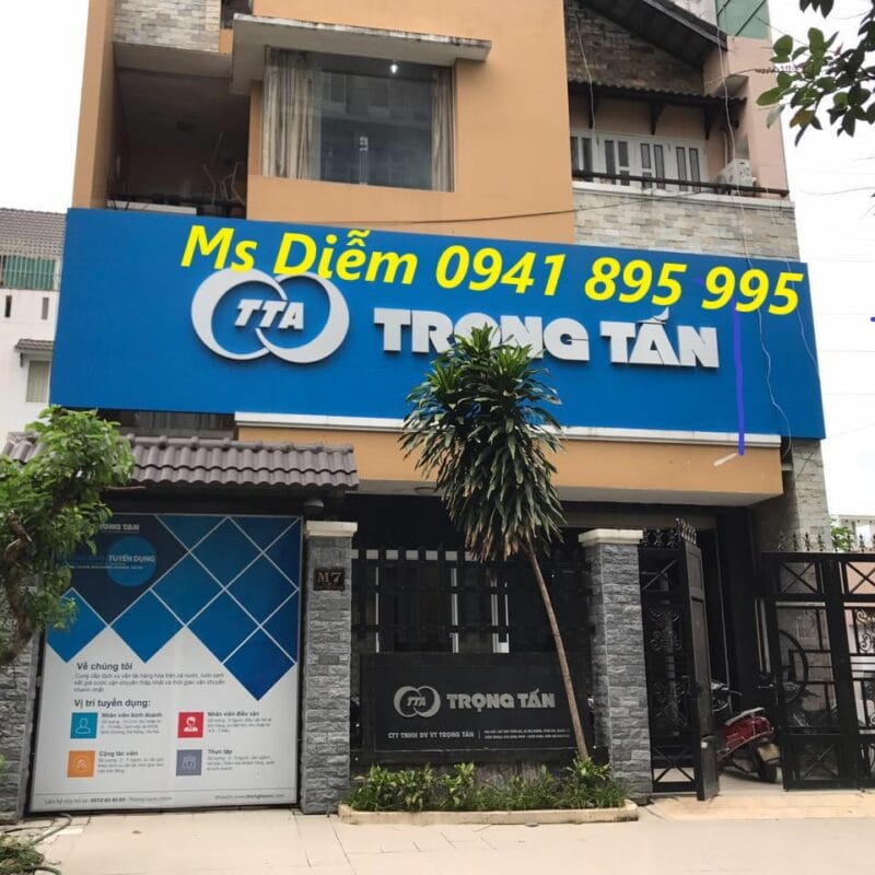 Trụ sở văn phòng
