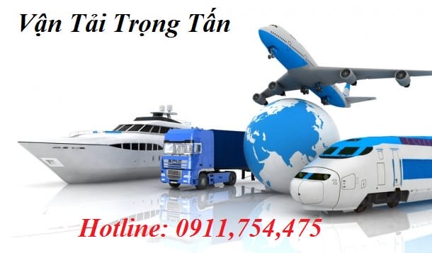 Vận chuyển hàng hóa là cần thiết trong nền kinh tế
