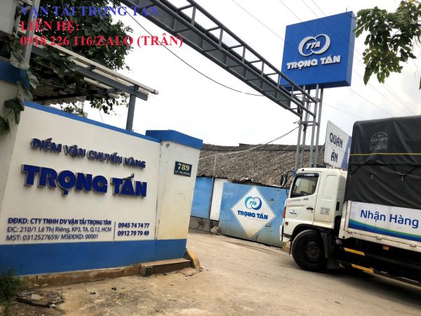 Nhà xe chuyển hàng  từ Nha Trang về Quảng Ngãi