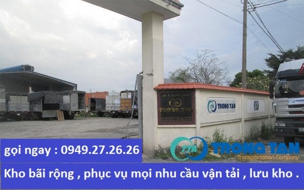 chuyển hàng từ Dak Nông đi Tam Kỳ