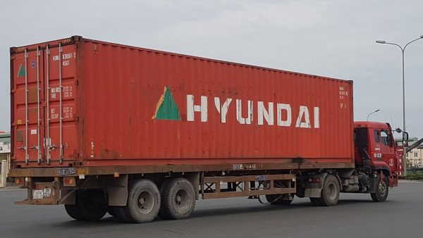 Chành xe tải Đà Nẵng đi Hà Nội