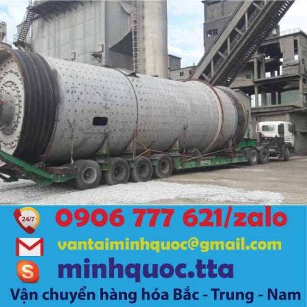 Vận chuyển siêu trường siêu trọng