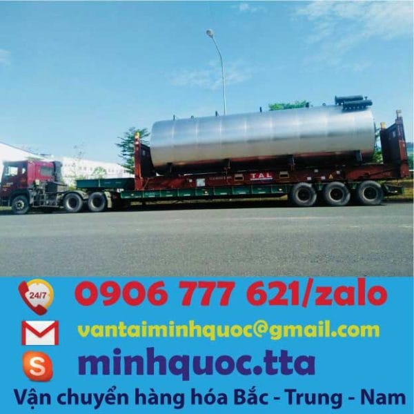 Vận tải hàng quá khổ