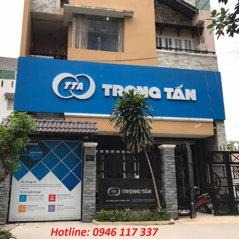 vận chuyển hàng hà nội đi sài gòn