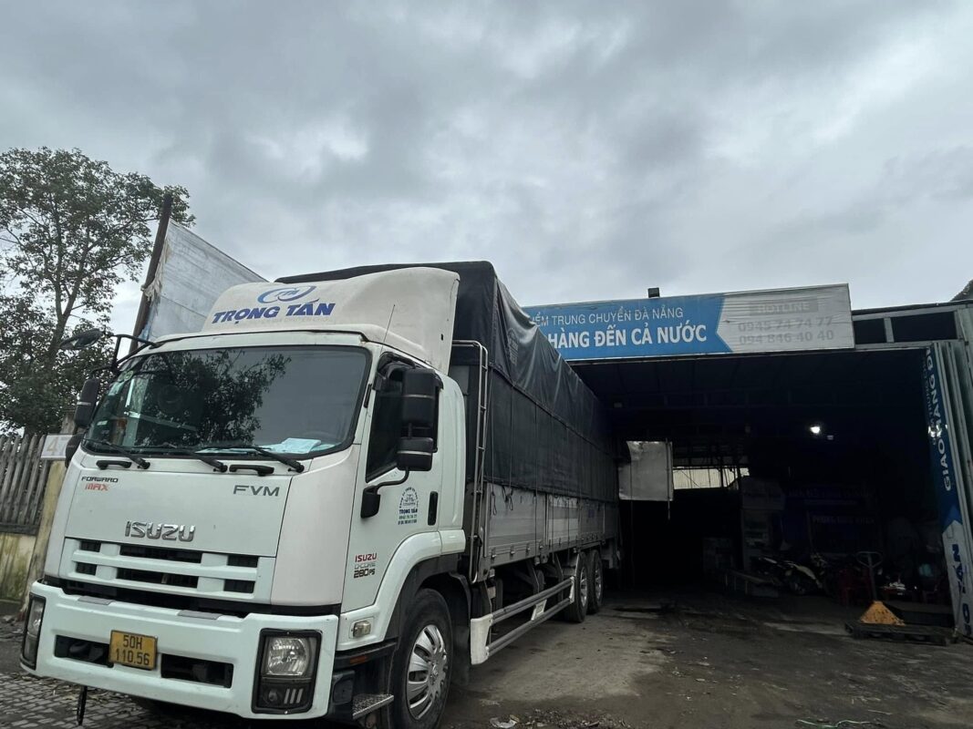 Chành xe Sài Gòn đi Bình Định