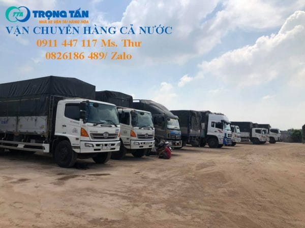 Chở Hàng Sài Gòn Đi Nha Trang Chở Hàng Sài Gòn Đi Nha Trang