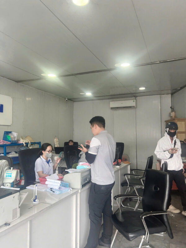 chành xe Sài Gòn Hưng Yên hai chiều