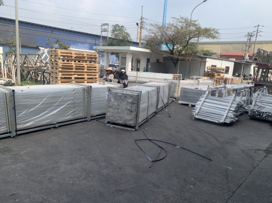 Chành xe Sài Gòn Thái Bình hai chiều