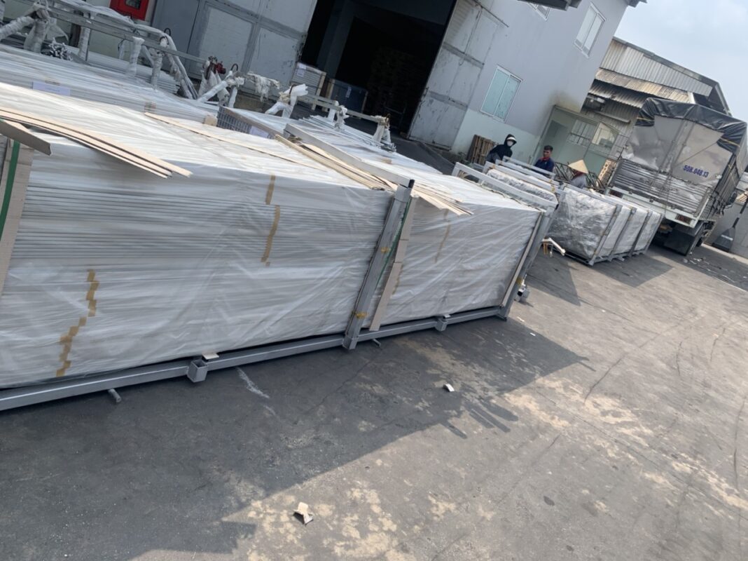 Chành xe Sài Gòn Thái Bình hai chiều