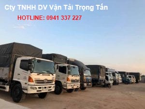 Chuyển hàng tận nơi Hà Nội Tân Bình