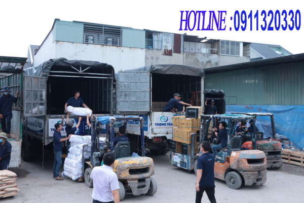 Hàng hóa vận chuyển Đồng Nai đi Hoa Lư