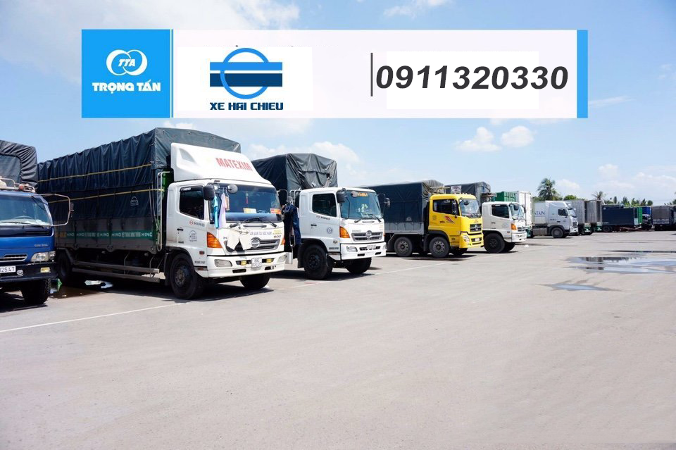 Xe ghép hàng hai chiều Nha Trang đi Tiên Yên Quảng Ninh