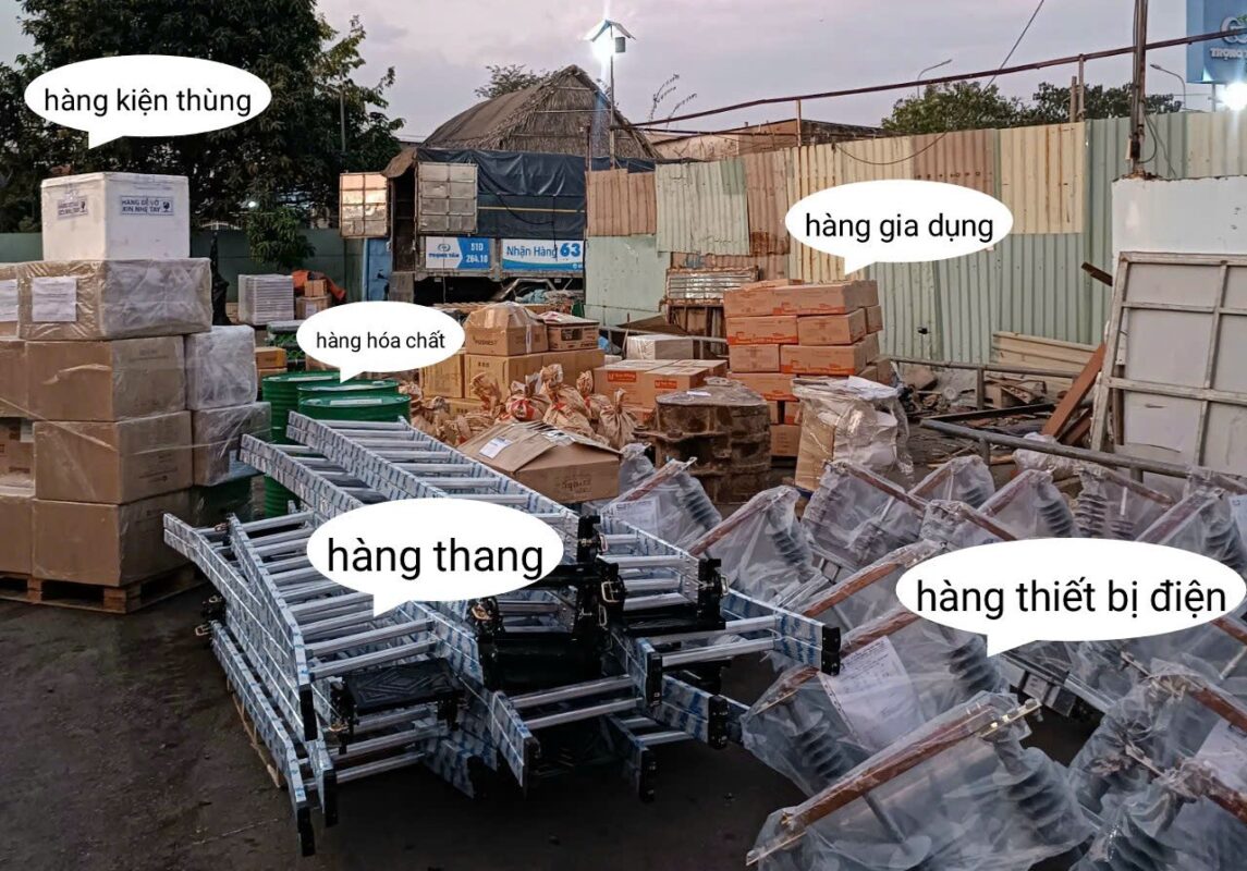 Gửi Hàng Hà Nội Đi Phan Rang