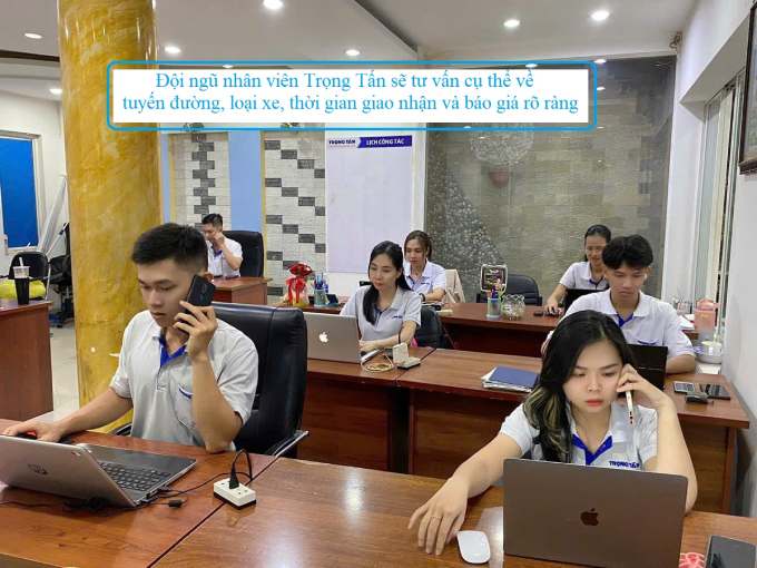 Chành xe từ Sài Gòn đi Tiền Giang