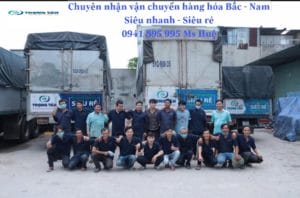 Vận chuyển Bắc Ninh - Đà Nẵng