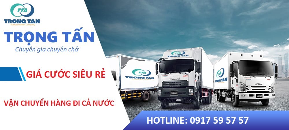 Vận chuyển hàng hóa từ Hà Nội đi Nha Trang