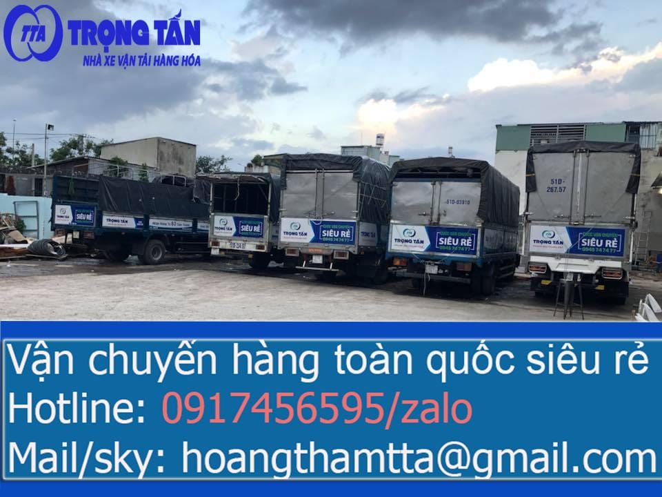 Công Ty Vận Chuyển Đường Bộ