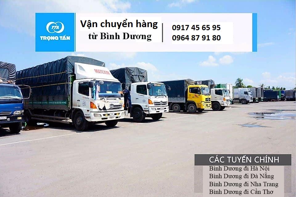 Công Ty Vận Chuyển Đường Bộ