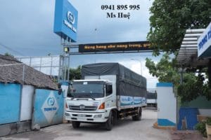 nhà xe chuyển hàng Bắc Nam 2 chiều