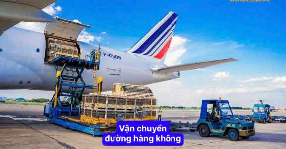 đi hàng đường hàng không 