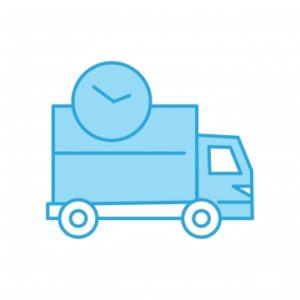 pngtree fast delivery truck icon for your project png image 1533441