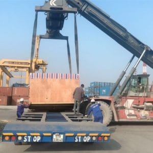 Vận chuyển siêu trường siêu trọng