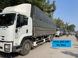 Thuê xe chuyển hàng Hà Nội - Đà Lạt