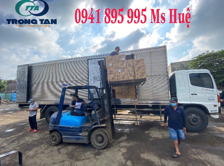 dịch vụ chuyển hàng Hà Nội - Cam Ranh