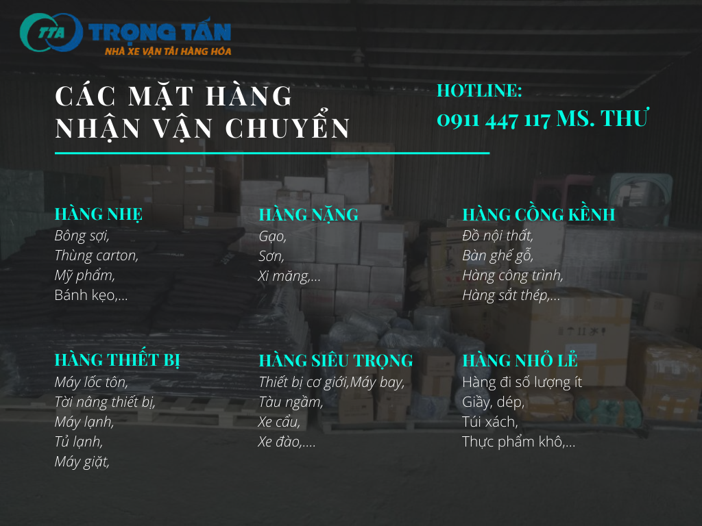 QUY TRÌNH VẬN CHUYỂN HÀNG ĐÀ NẴNG MẶT HÀNG VẬN CHUYỂN ĐÀ NẴNG
