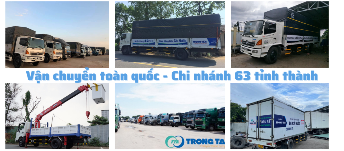 dịch vụ vận chuyển hàng lẻ