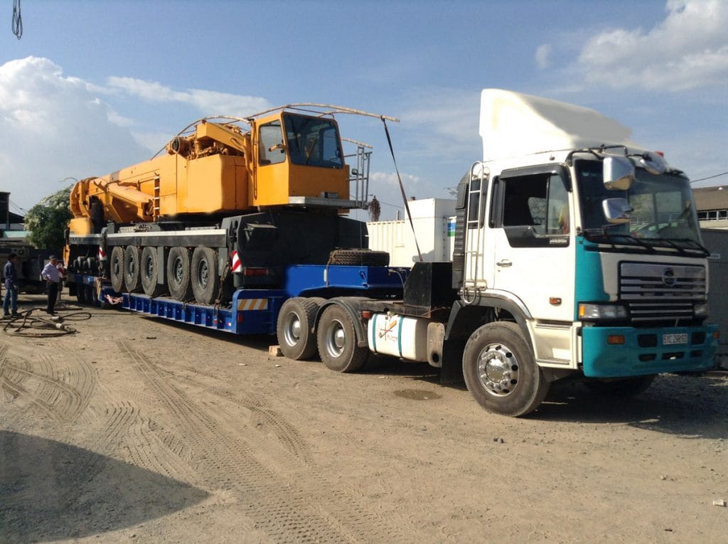 chuyển hàng siêu trường siêu trọng