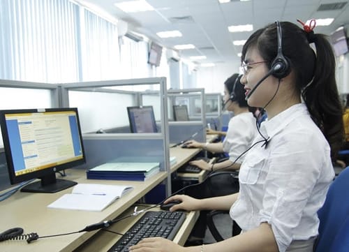 chăm sóc khách hàng bảng giá cước vận chuyển miền Trung
