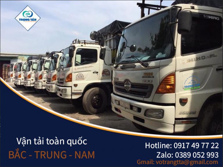 tiêu chí lựa chọn công ty vận chuyển hàng