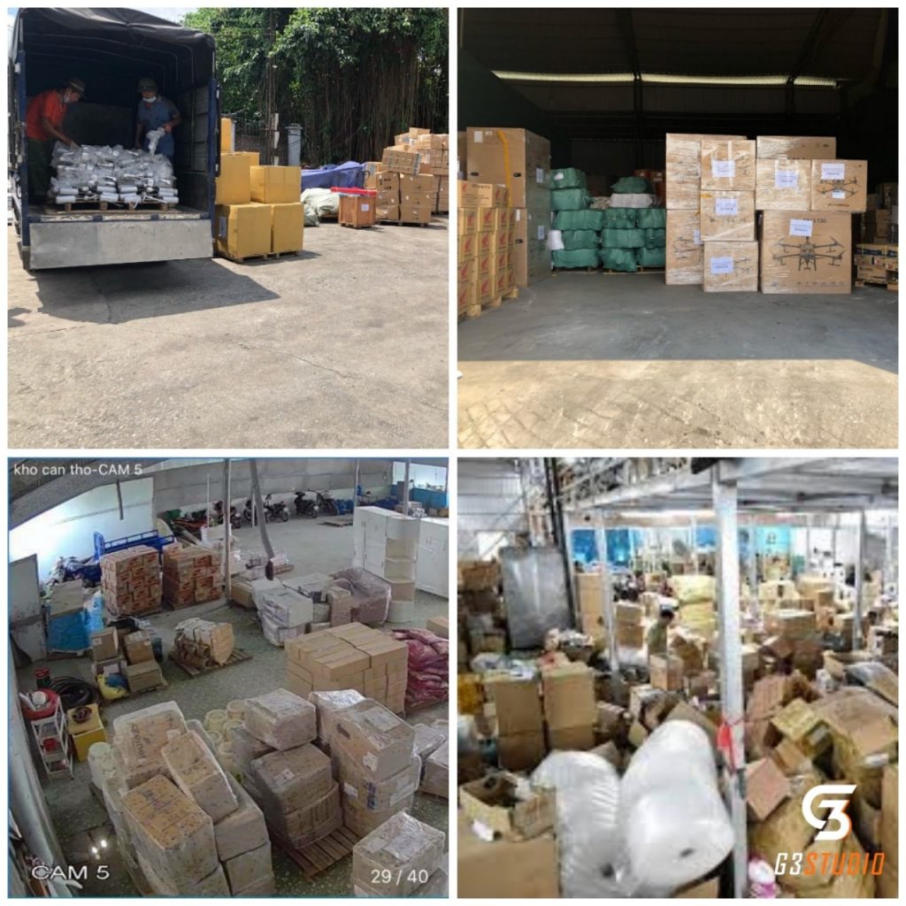 Các loại hàng hóa vận chuyển Sài Gòn đi Ninh Thuận