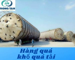 Dịch vụ hàng Qúa khổ quá tải đi Quảng Nam