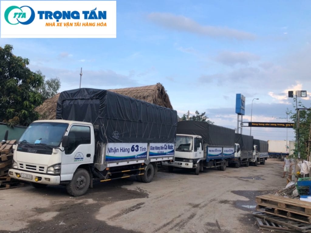 Xe Tải Chở Hàng Đà Nẵng Hà Nội cho Thue xe tai chuyen hang nguyen ngay