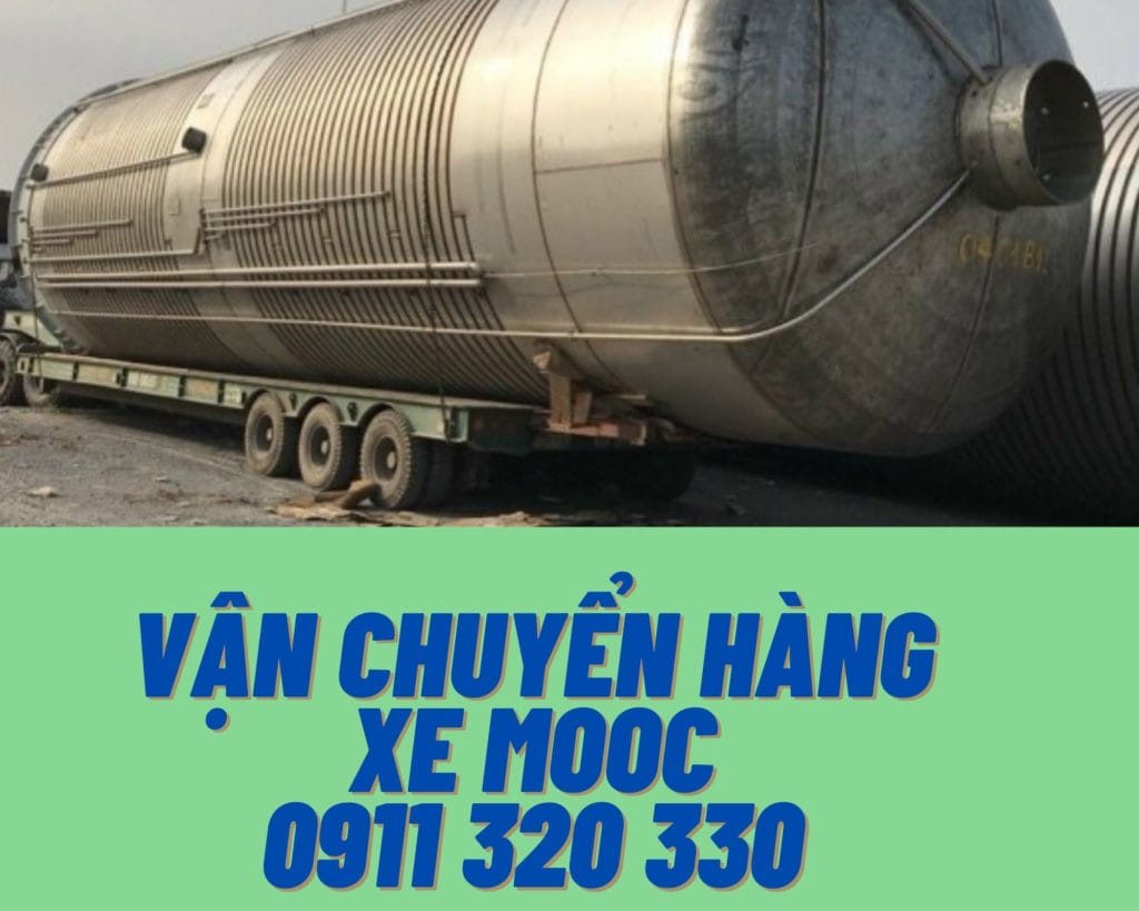 Vận chuyển hàng Mooc đi Đăk Mil