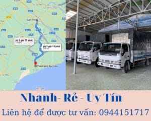 Vận chuyển hàng nhanh, rẻ, uy tín nhất