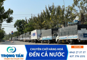 xe tải giao hàng Khánh Hòa đi các tỉnh lân cận