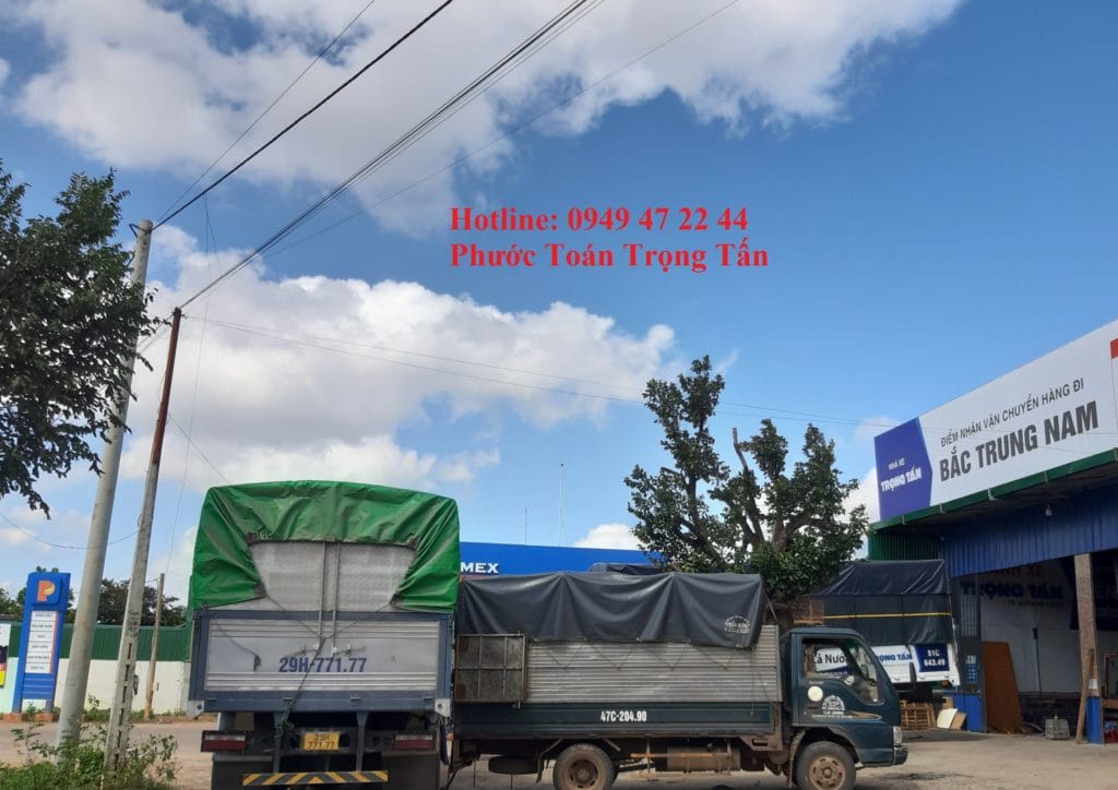 Vận Chuyển Hàng Hóa Đi Thanh Hóa