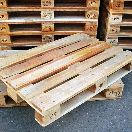 Pallet gỗ