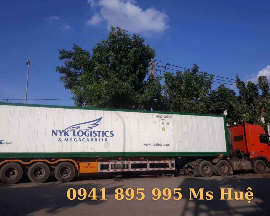 Thuê xe tải giao hàng Đồng Nai - Xe tải hạng trung