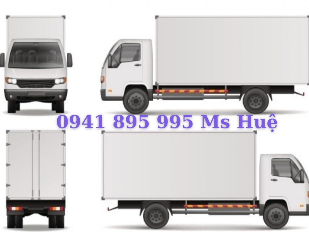 Thuê xe tải giao hàng Đồng Nai - Xe tải thùng bảo ôn