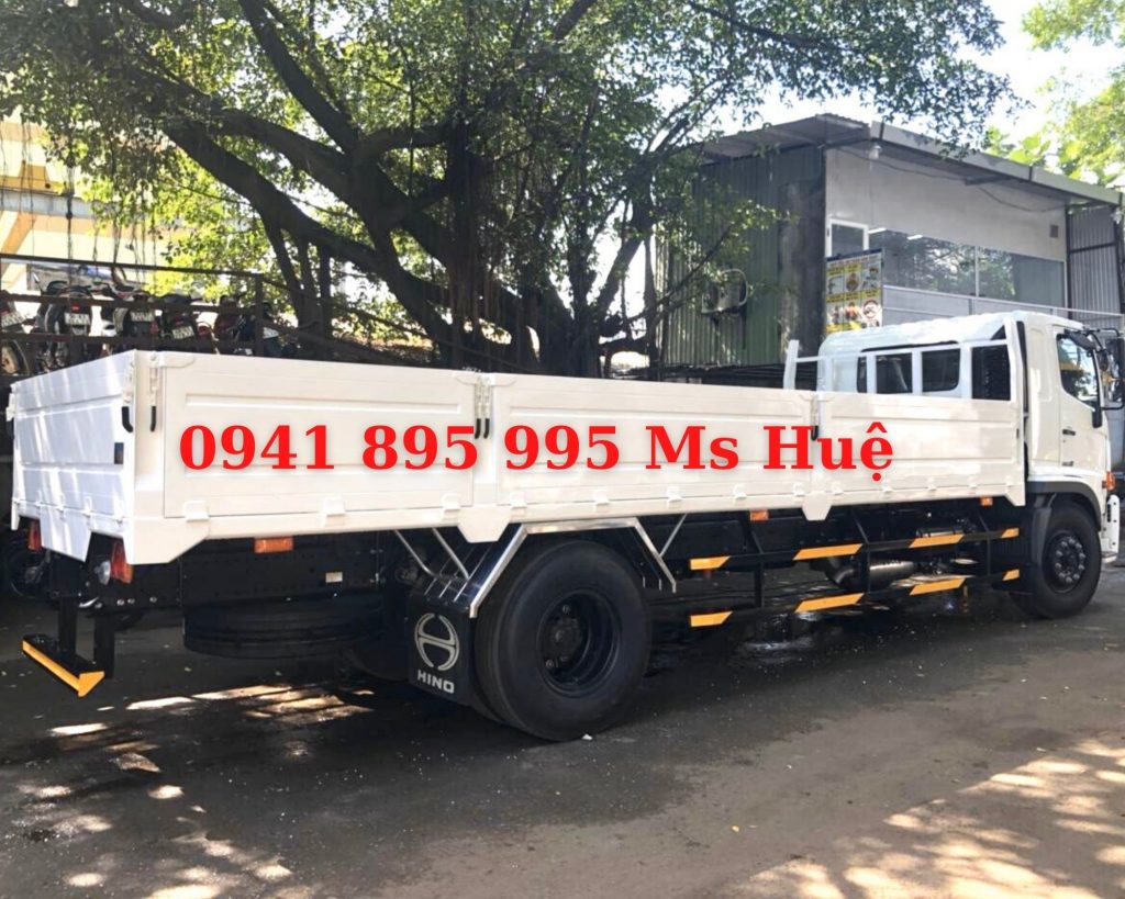Thuê xe tải giao hàng Đồng Nai - Xe tải thùng lửng