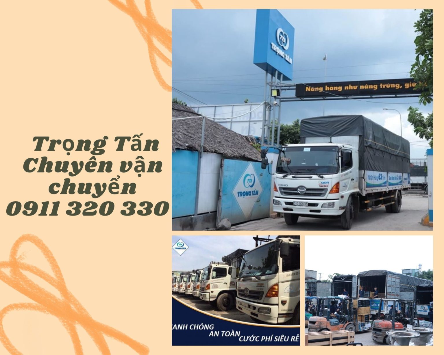 Dịch vụ giao nhận Quảng Nam đi Thanh Hoá