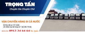 Nhà xe vận chuyển hàng từ Hà Nội đi Gò Vấp TP HCM